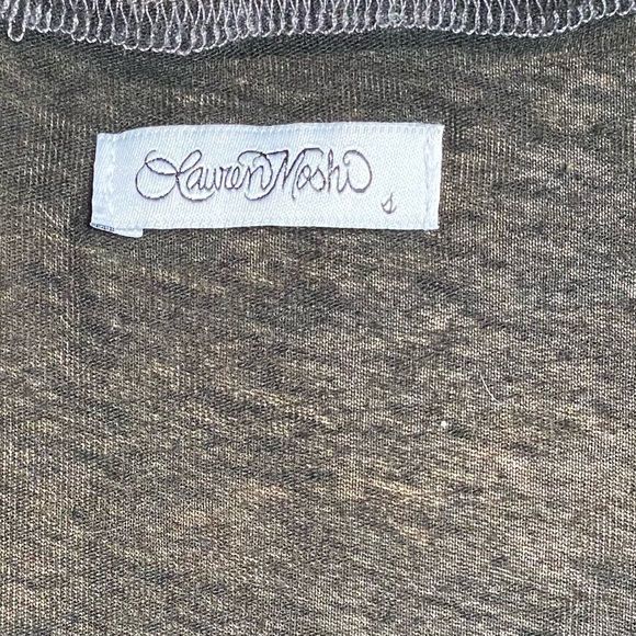 New Rare Lauren Moshi Good Morning Tokyo Tee - Picture 3 of 6